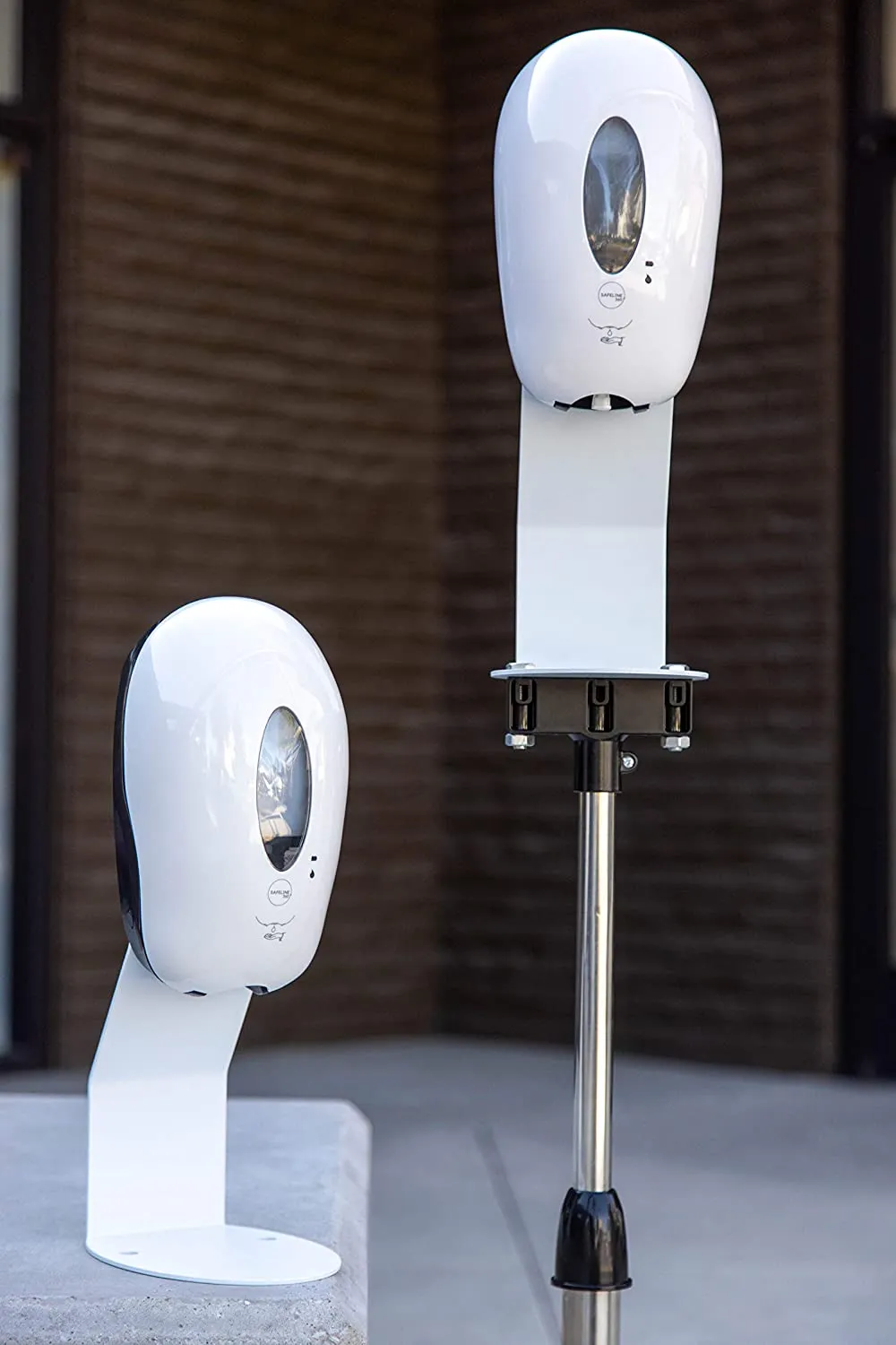 Automatic Sanitizer/Soap Dispenser - Floor Stand