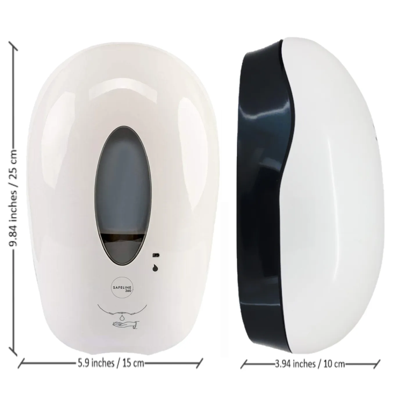 Automatic Sanitizer/Soap Dispenser - Floor Stand