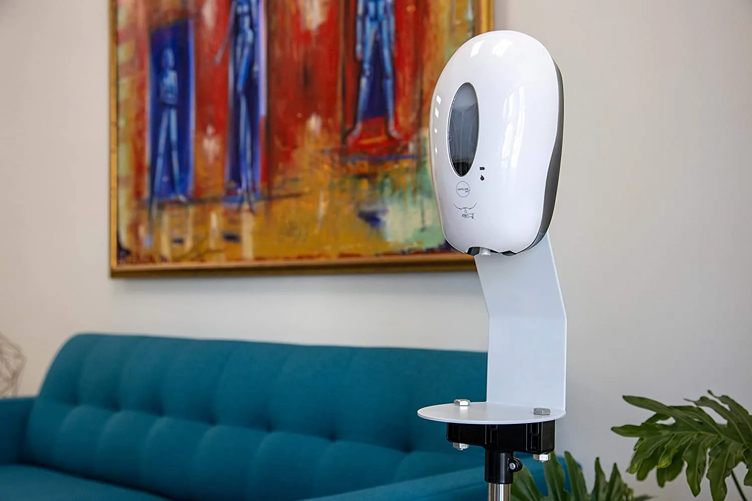 Automatic Sanitizer/Soap Dispenser - Floor Stand