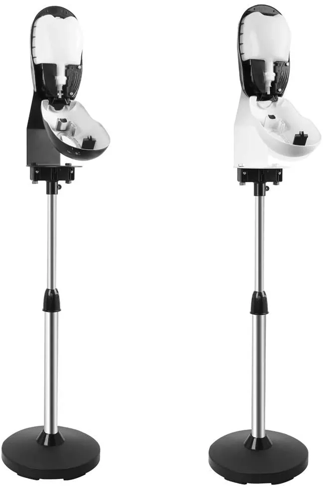 Automatic Sanitizer/Soap Dispenser - Floor Stand