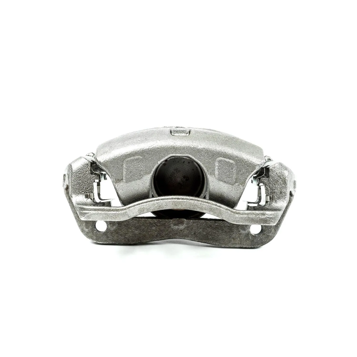 Autospecialty Stock OE Replacement Front Calipers for 2016  Honda Civic Non-Si