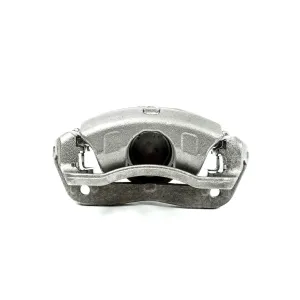 Autospecialty Stock OE Replacement Front Calipers for 2016  Honda Civic Non-Si