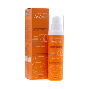 Avene Sun Care Fluid Spf 50 