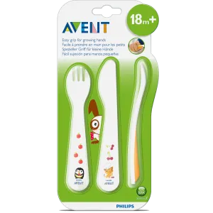 Avent Toddler's Feeding Set