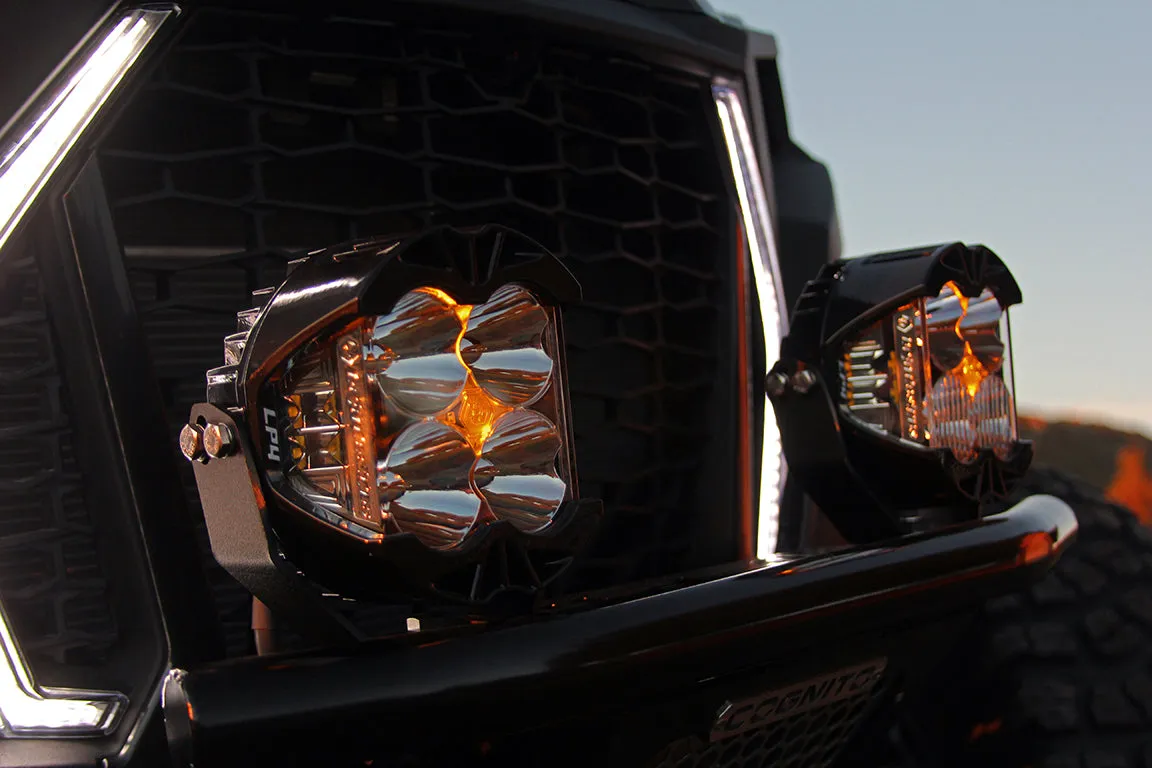 Baja Designs LP4 Pro, Led