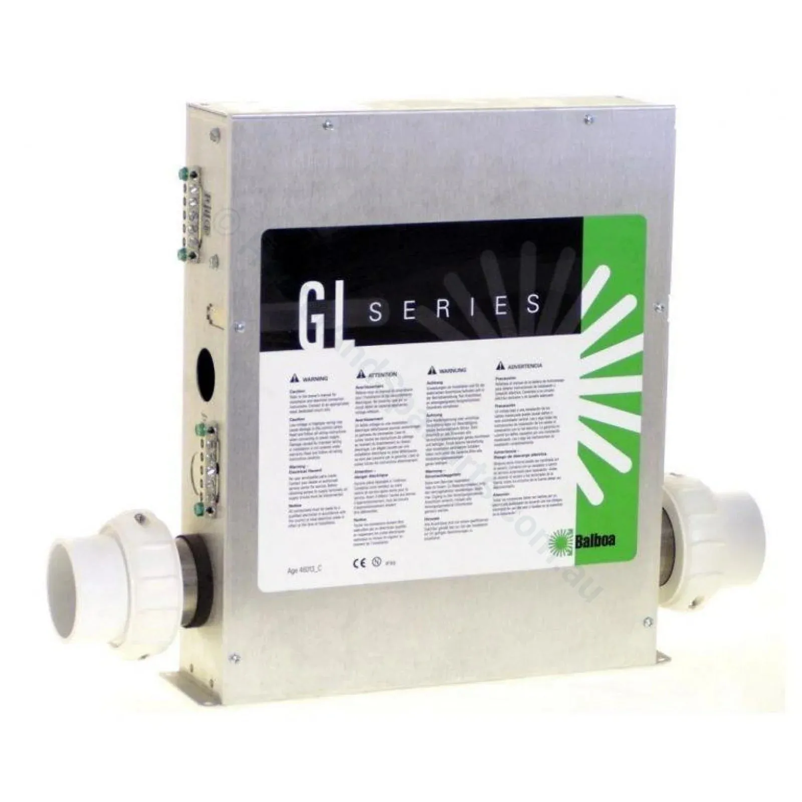 Balboa GL 8000 Spa Control System - GL8000 - Box Only