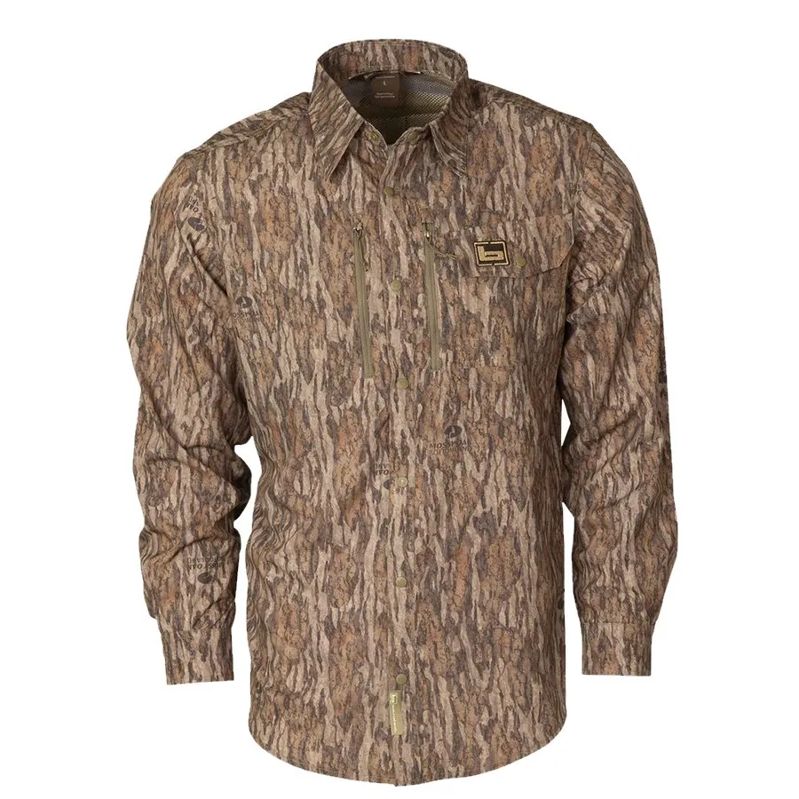 Banded Badlander Hunting Shirt