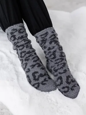Barefoot Dreams Cozy Chic In The Wild Socks