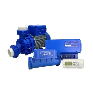 Basic Spa Retrofit Kit - 1 or 2 Pump System - SpaNet Mini Retrofit Kit - Modular