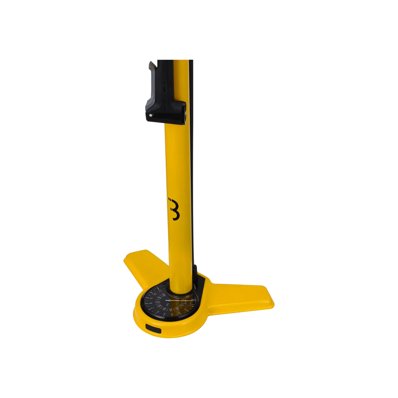 BBB Airsteel Floorpump