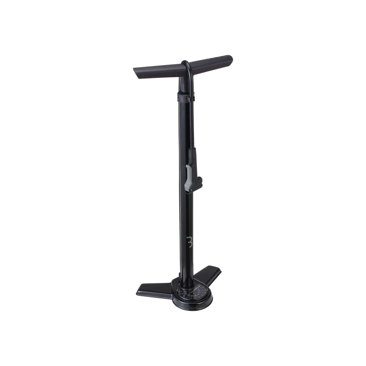 BBB Airsteel Floorpump