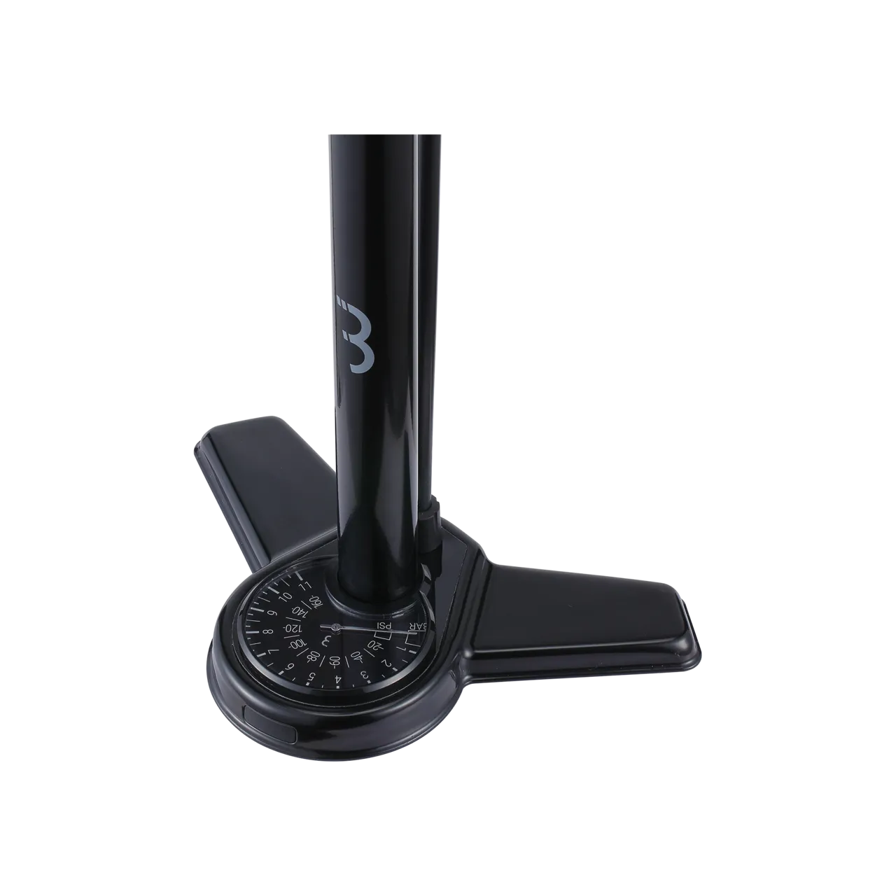 BBB Airsteel Floorpump