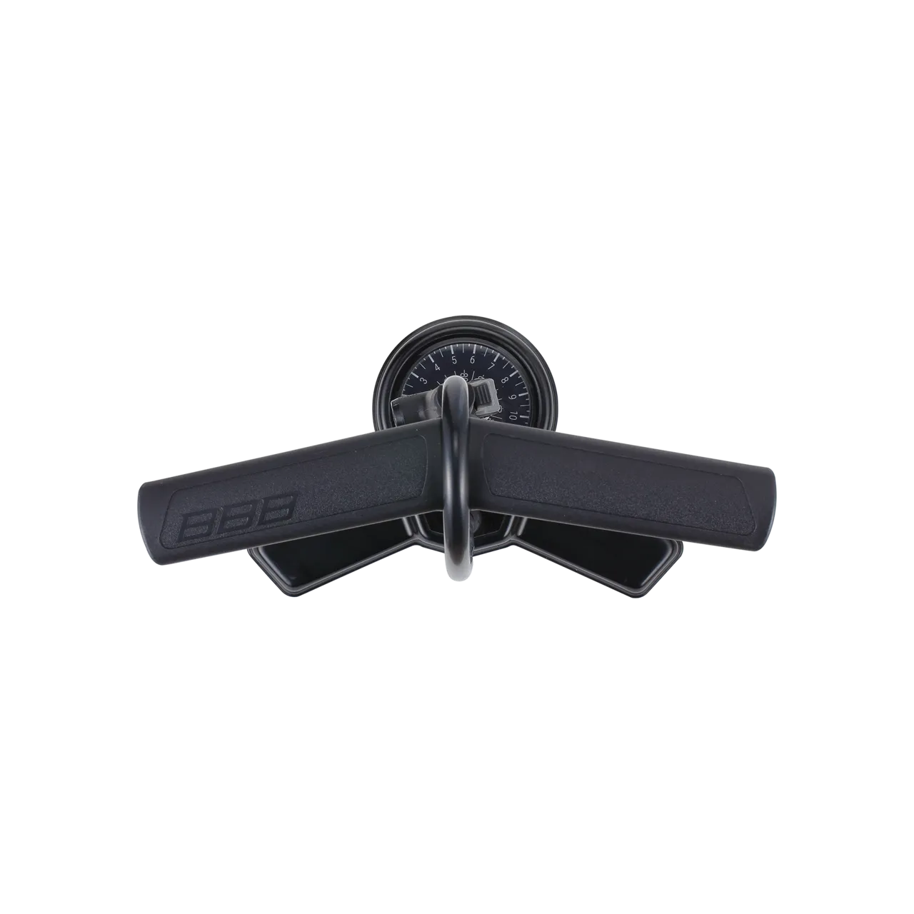 BBB Airsteel Floorpump