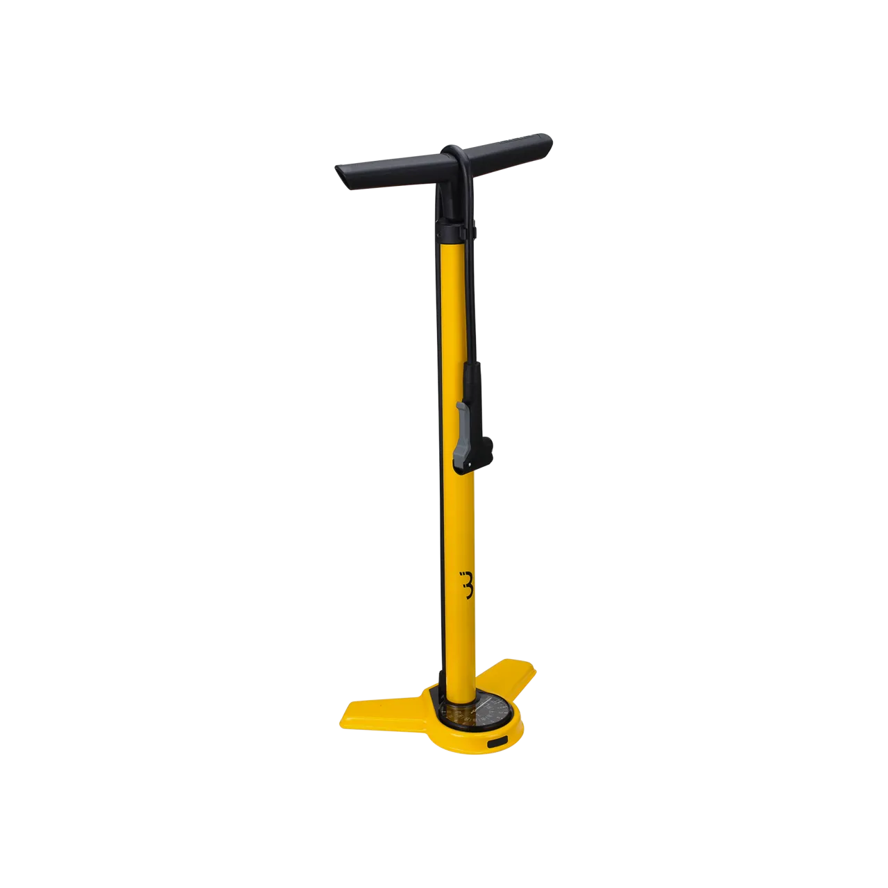 BBB Airsteel Floorpump