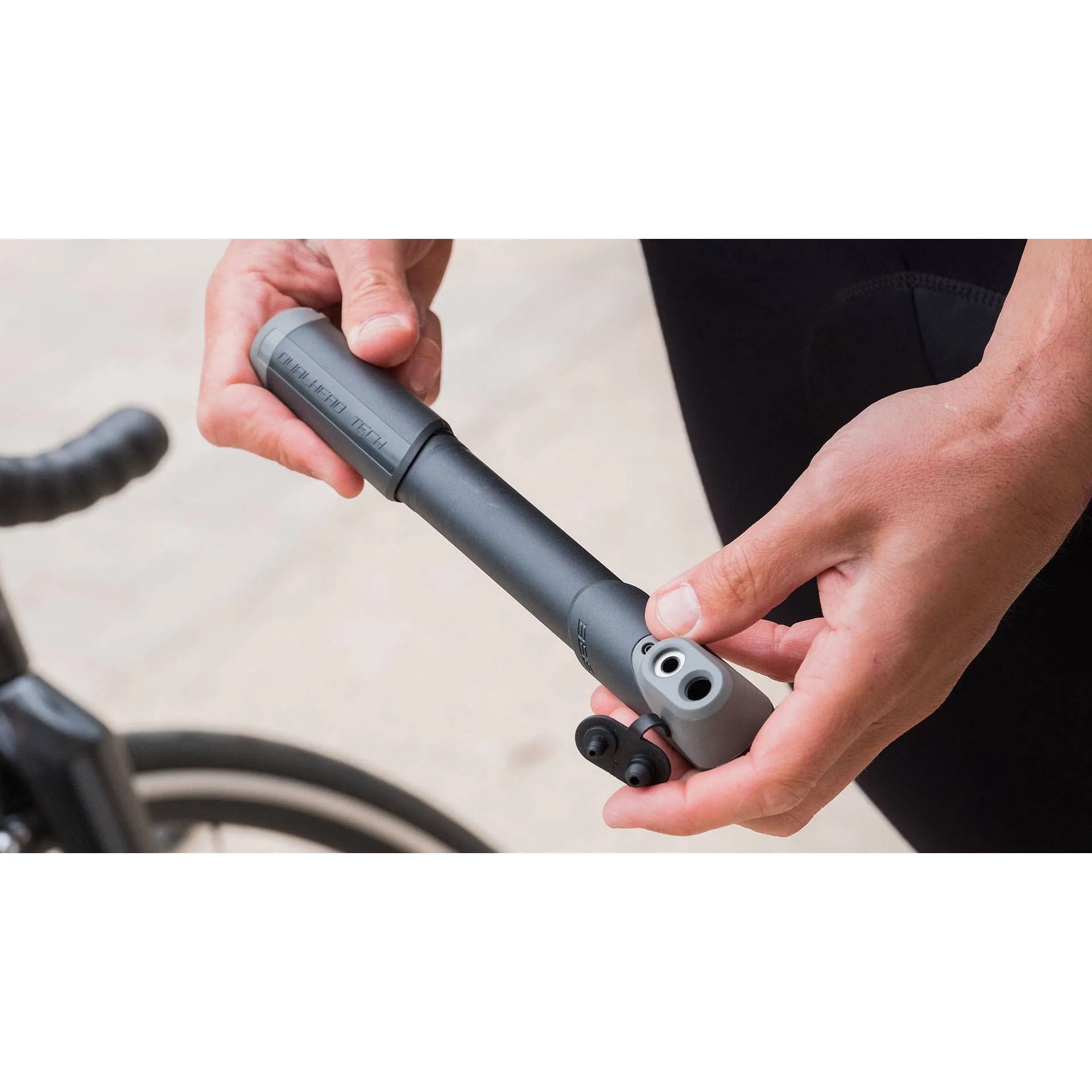 BBB Windwave Composite Minipump