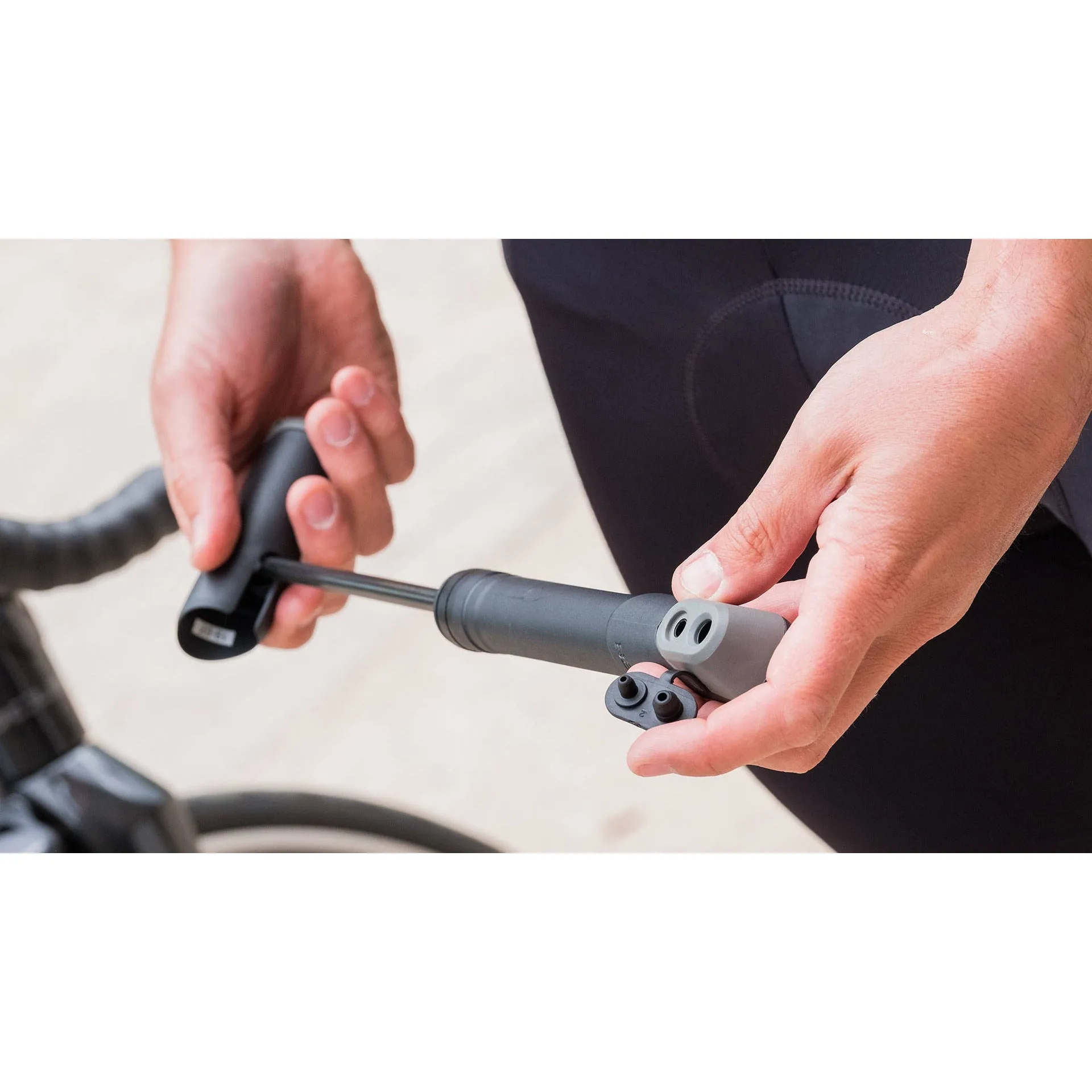 BBB Windwave Composite Minipump