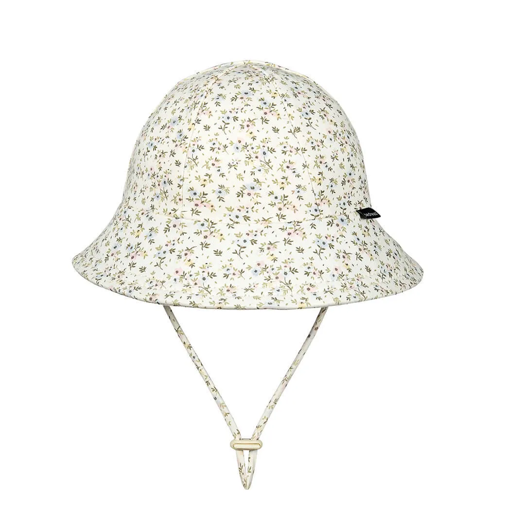 Bedhead Bucket Sun Hat - Floral Charlotte