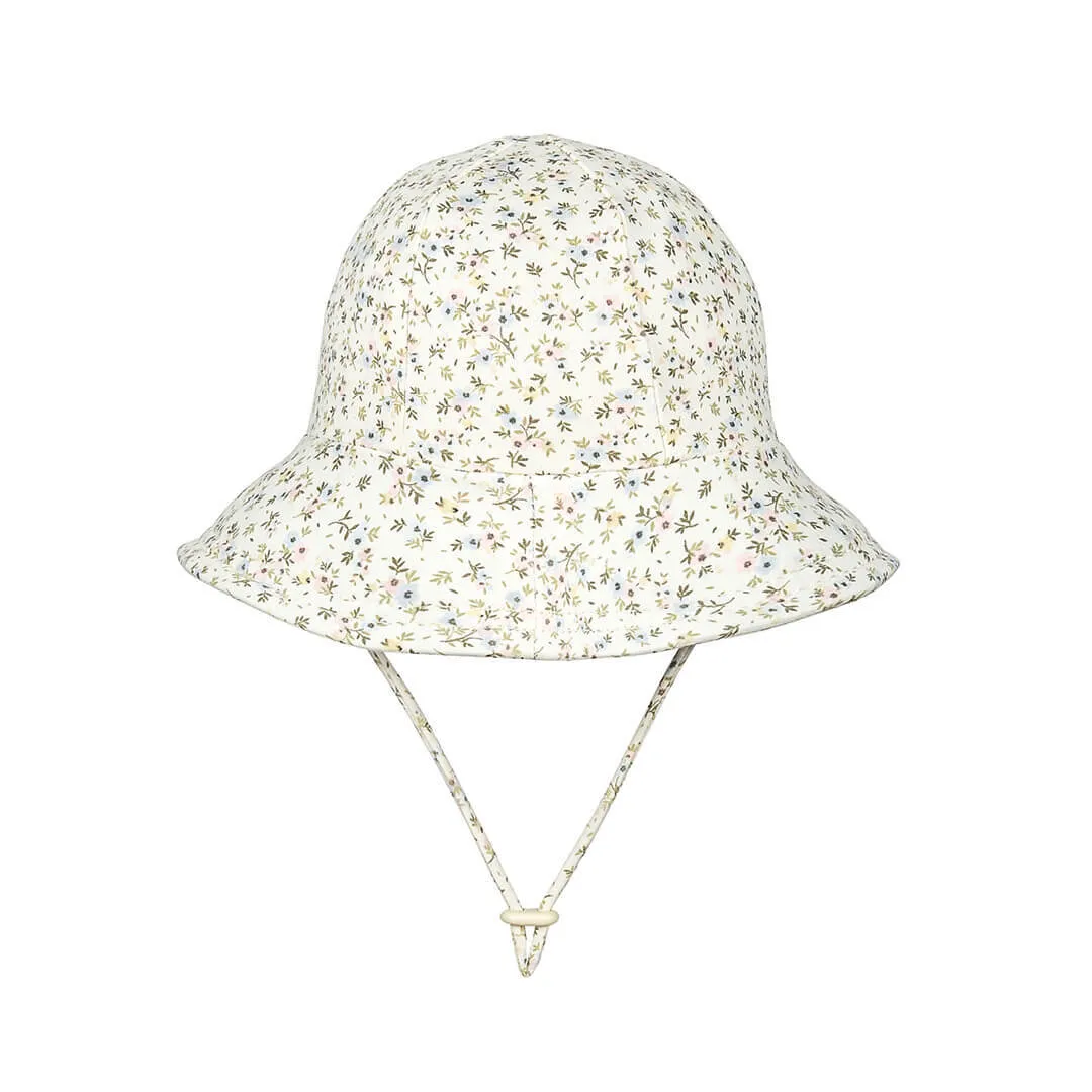 Bedhead Bucket Sun Hat - Floral Charlotte