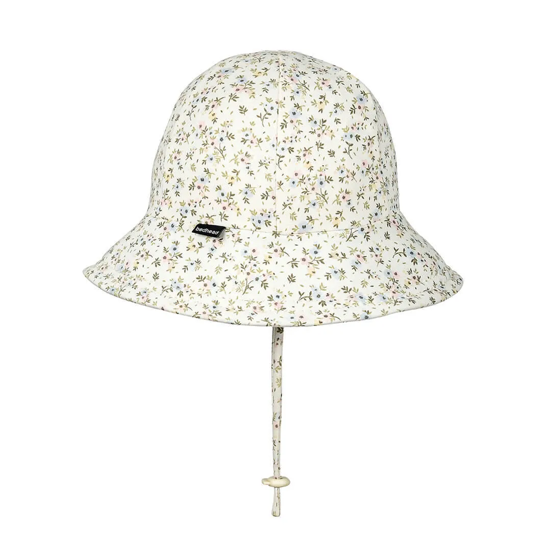 Bedhead Bucket Sun Hat - Floral Charlotte