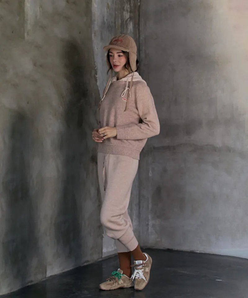 BENECIA 12 Chic Hood - Beige