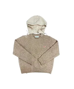 BENECIA 12 Chic Hood - Beige