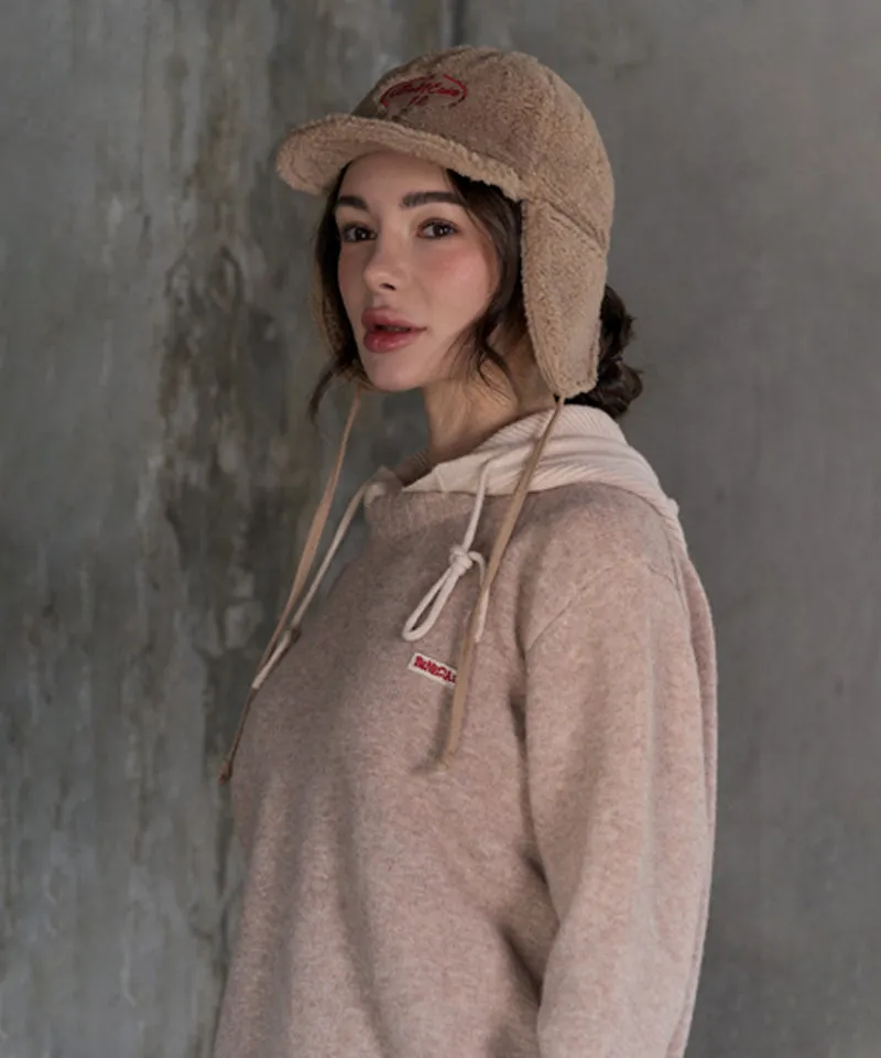 BENECIA 12 Chic Hood - Beige