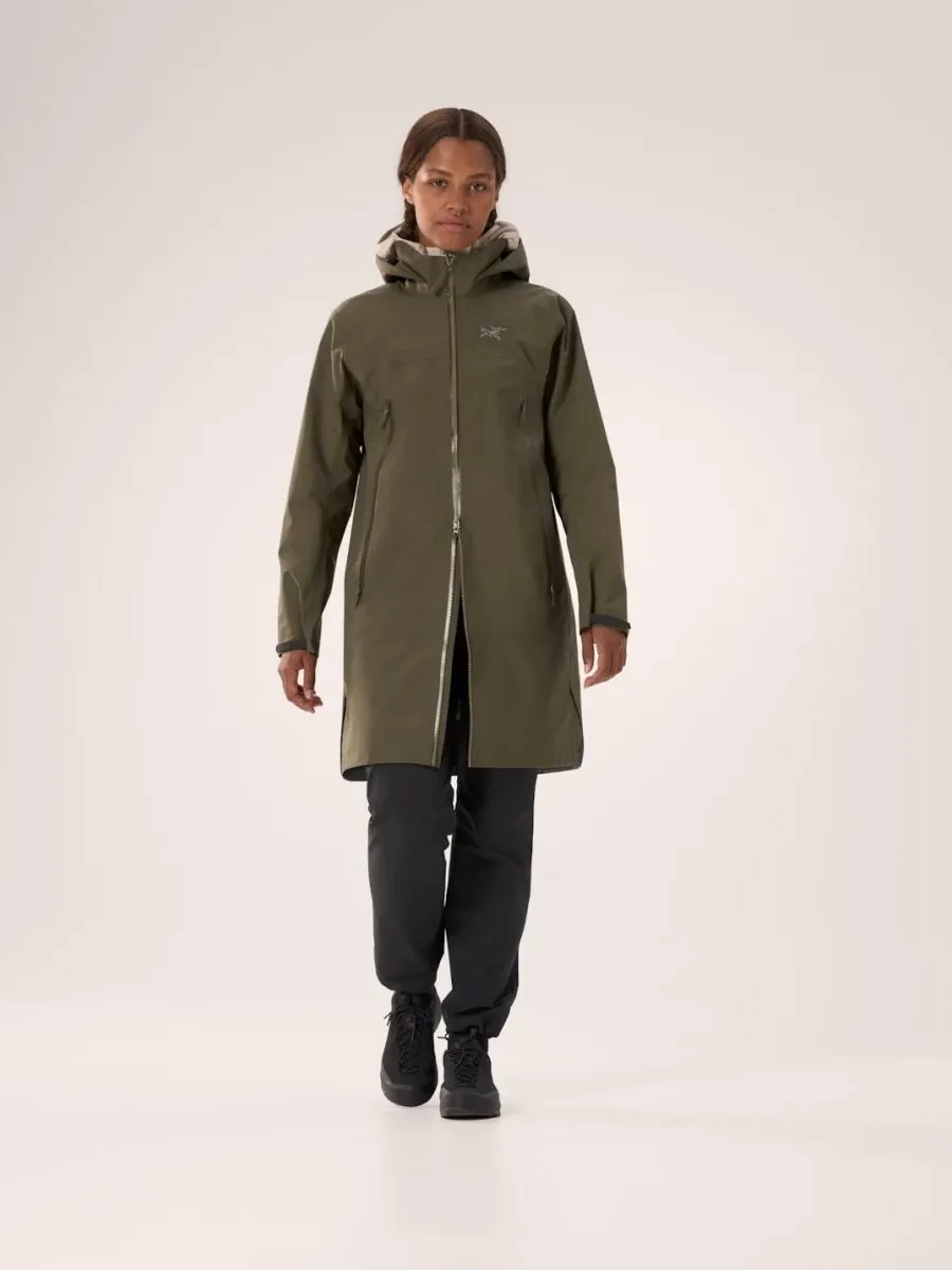 Beta Coat Women's