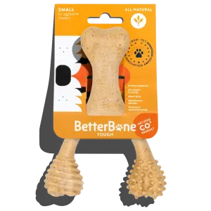 BetterBone - BetterBone TOUGH — DURABLE All-Natural Sustainable Chew Toy