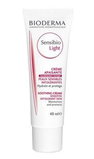 Bioderma Sensibio Light Cream