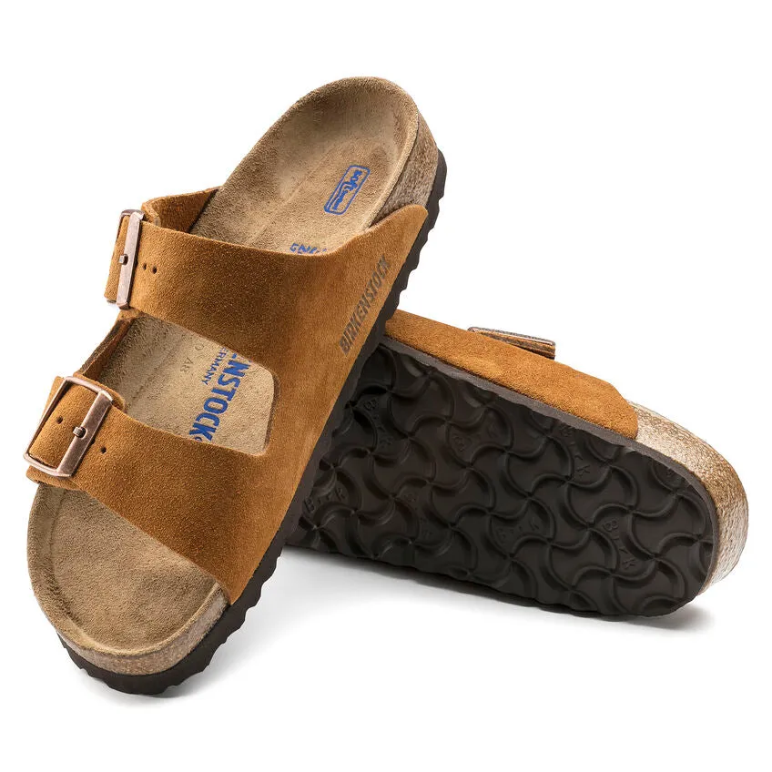 Birkenstock Arizona - Mink (Tan)