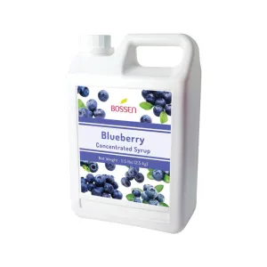 Blueberry | Multi-Use | Bubble Tea Syrup | Fruit Puree | Fruit Slush/Smoothie Mix | Foodservice Canada