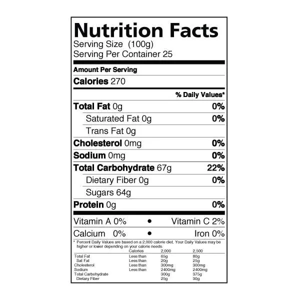 Blueberry | Multi-Use | Bubble Tea Syrup | Fruit Puree | Fruit Slush/Smoothie Mix | Foodservice Canada