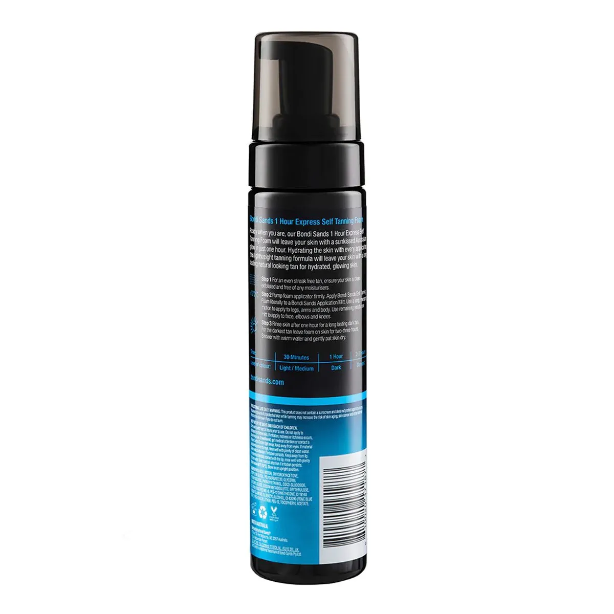 Bondi Sands Self Tanning Face Mist 1 Hour Express 200mL