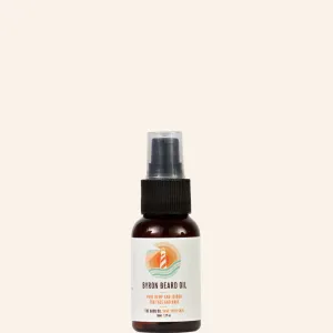 Byron Beard Oil