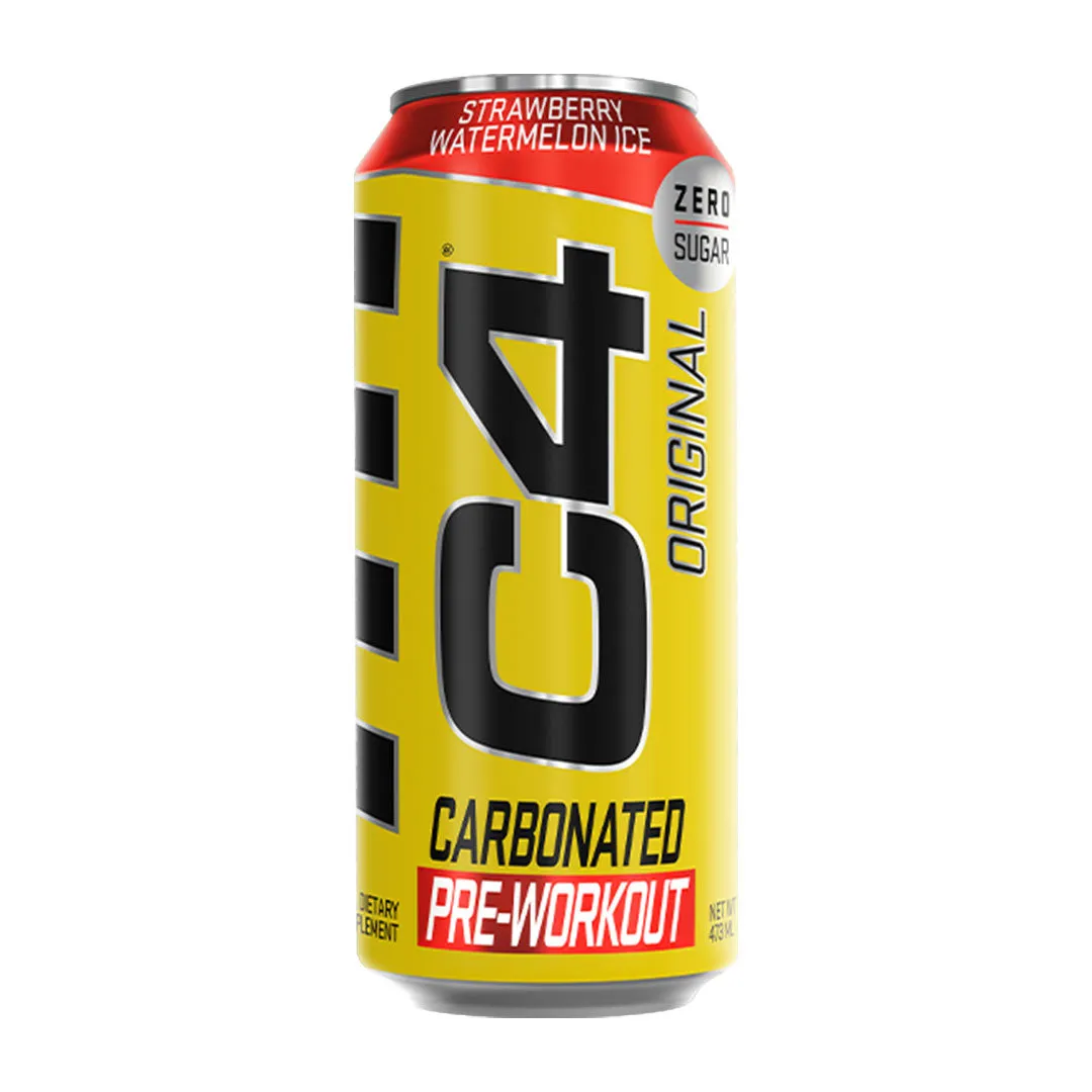 C4 Can by Cellucor