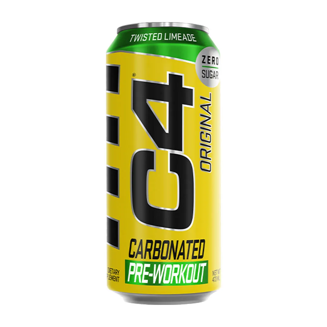 C4 Can by Cellucor