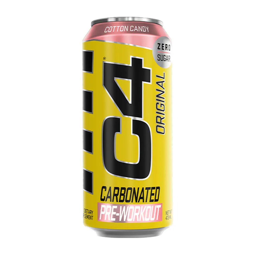 C4 Can by Cellucor