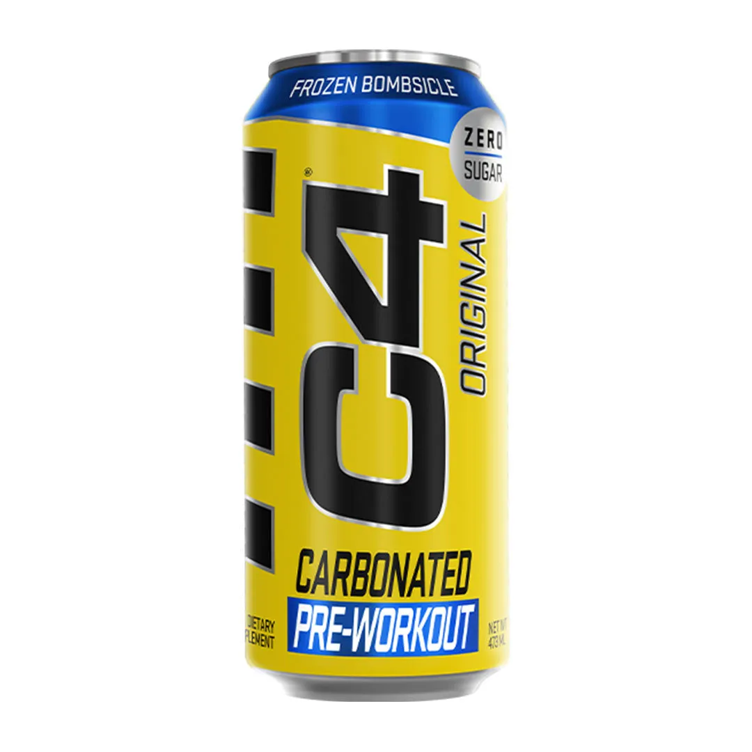 C4 Can by Cellucor