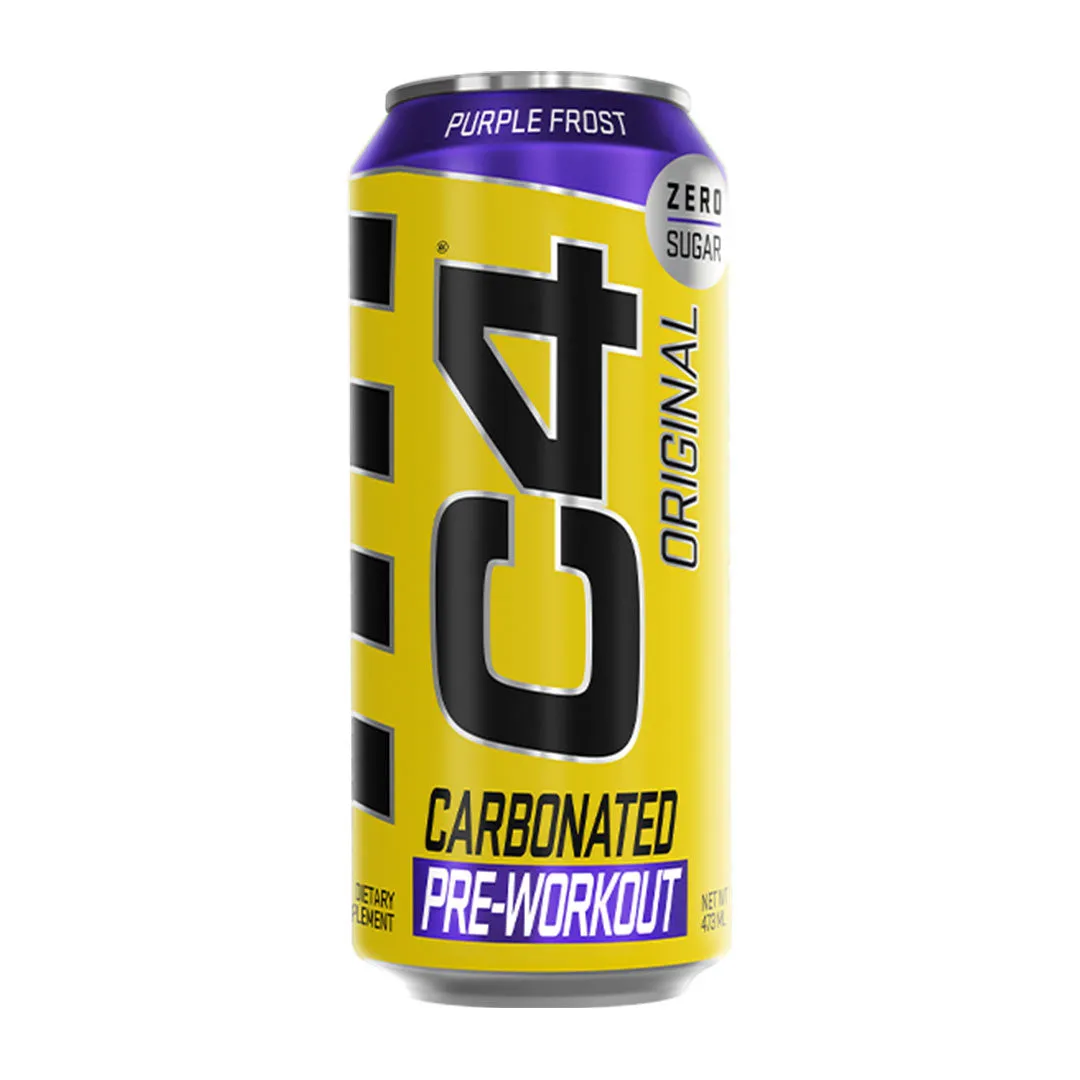 C4 Can by Cellucor