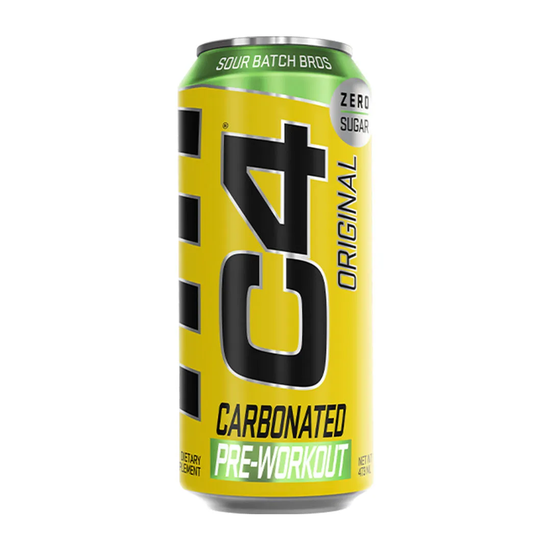 C4 Can by Cellucor