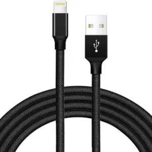 Cable - USB-A to Lightning