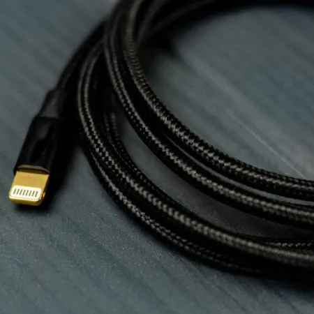 Cable - USB-A to Lightning