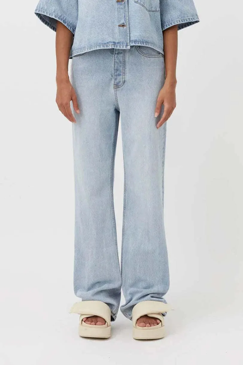 Camilla and Marc Manuela Jean Washed Blue