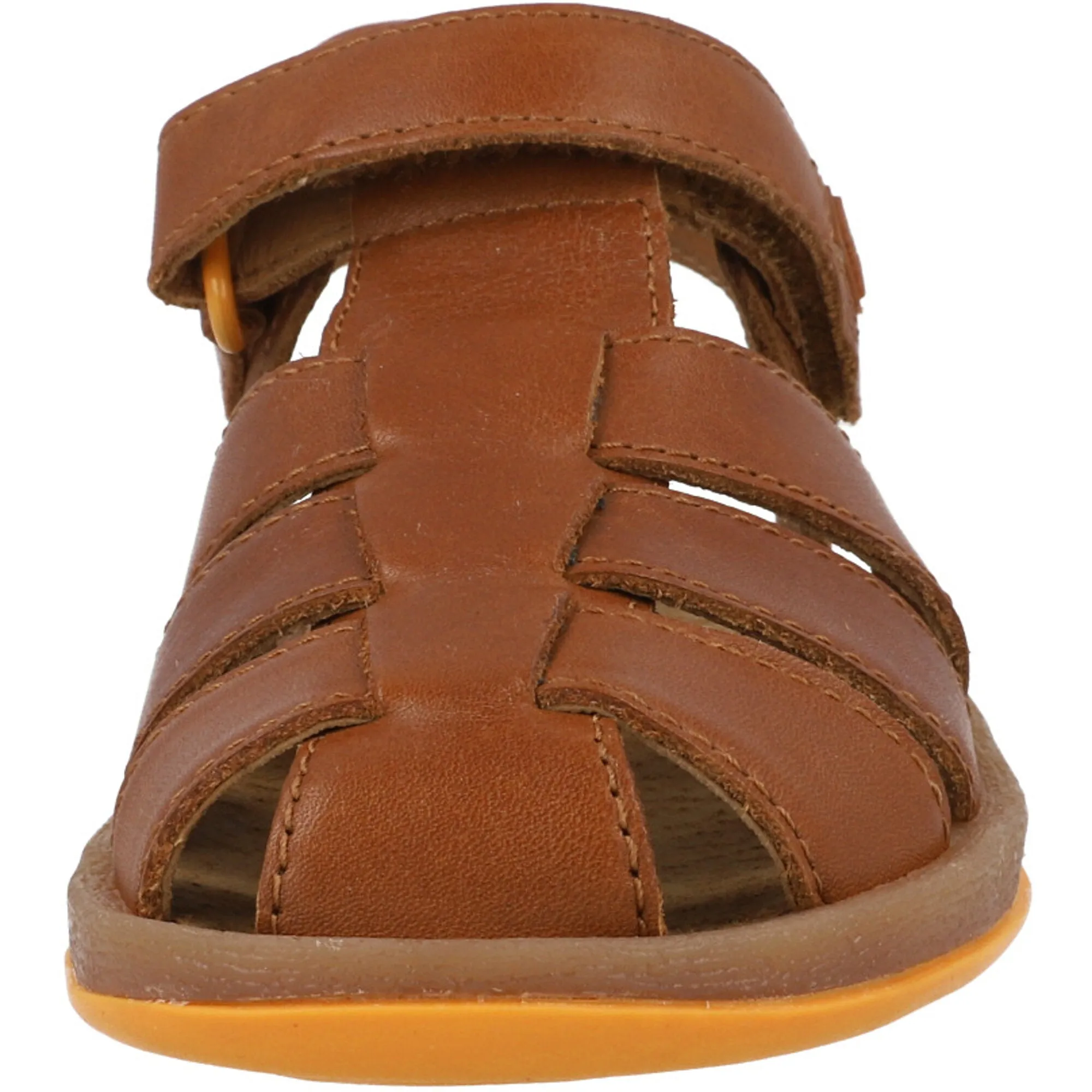 Camper Bicho Medium Brown Kids' Sandals