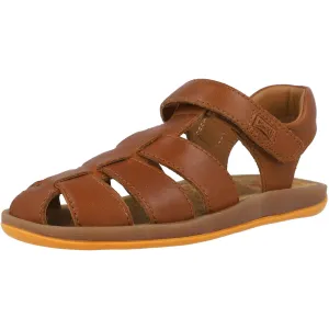 Camper Bicho Medium Brown Kids' Sandals