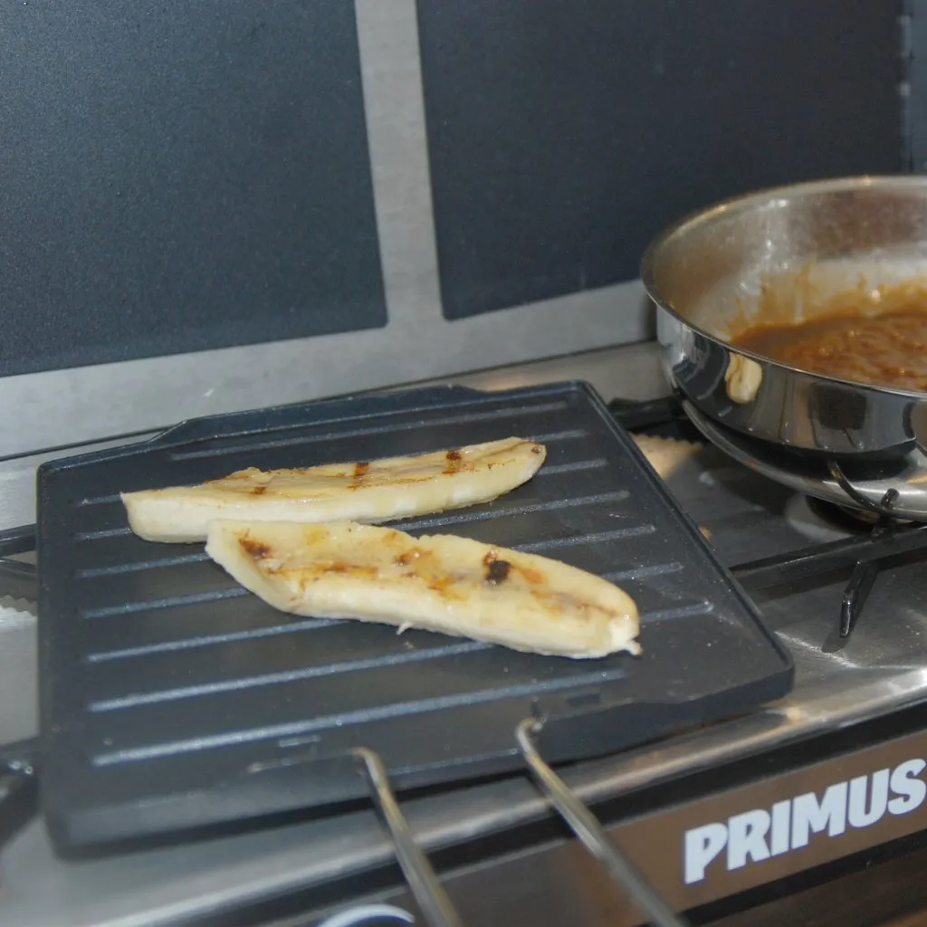 Campfire Griddle Plate