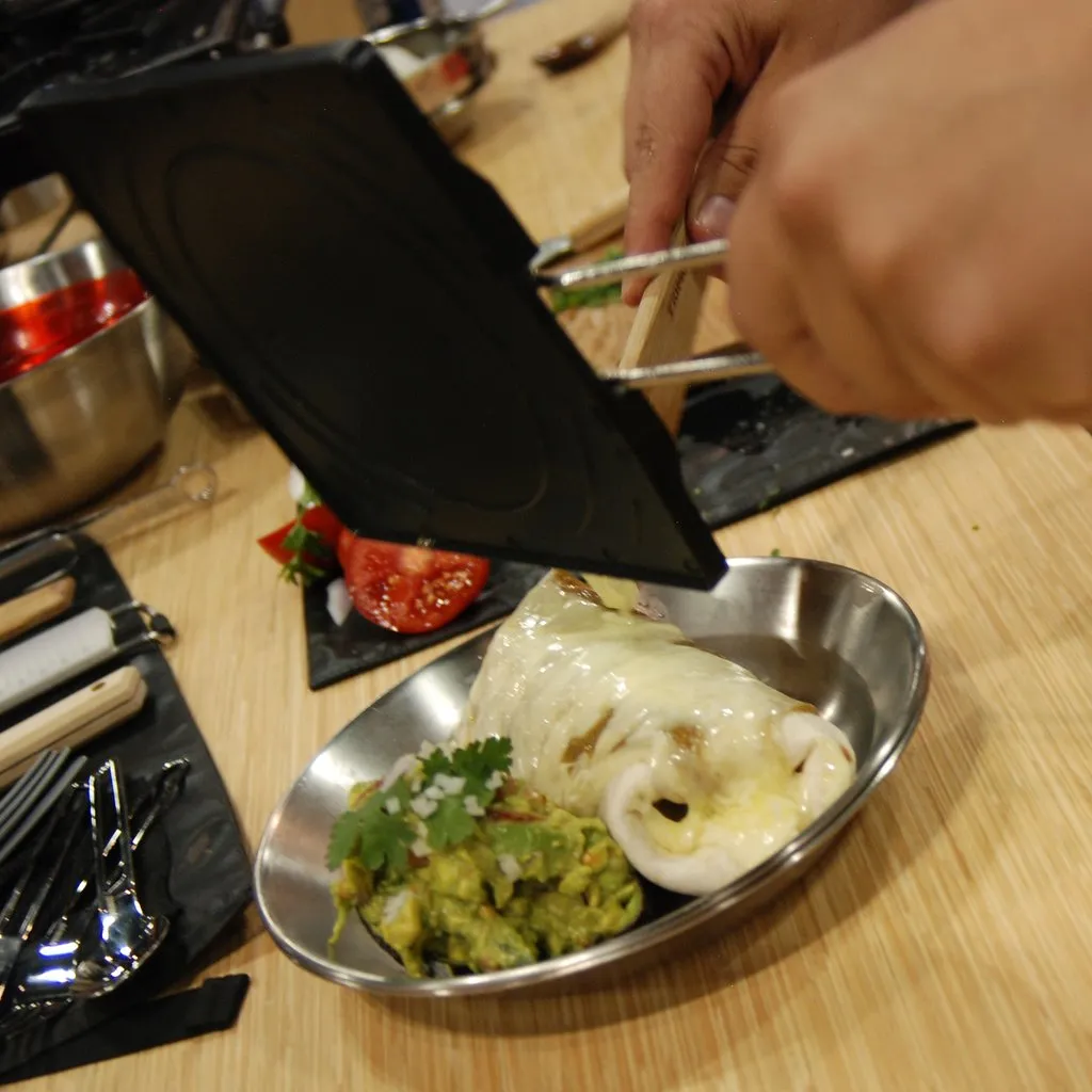 Campfire Griddle Plate