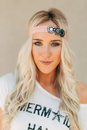 Chariot Beaded Headband