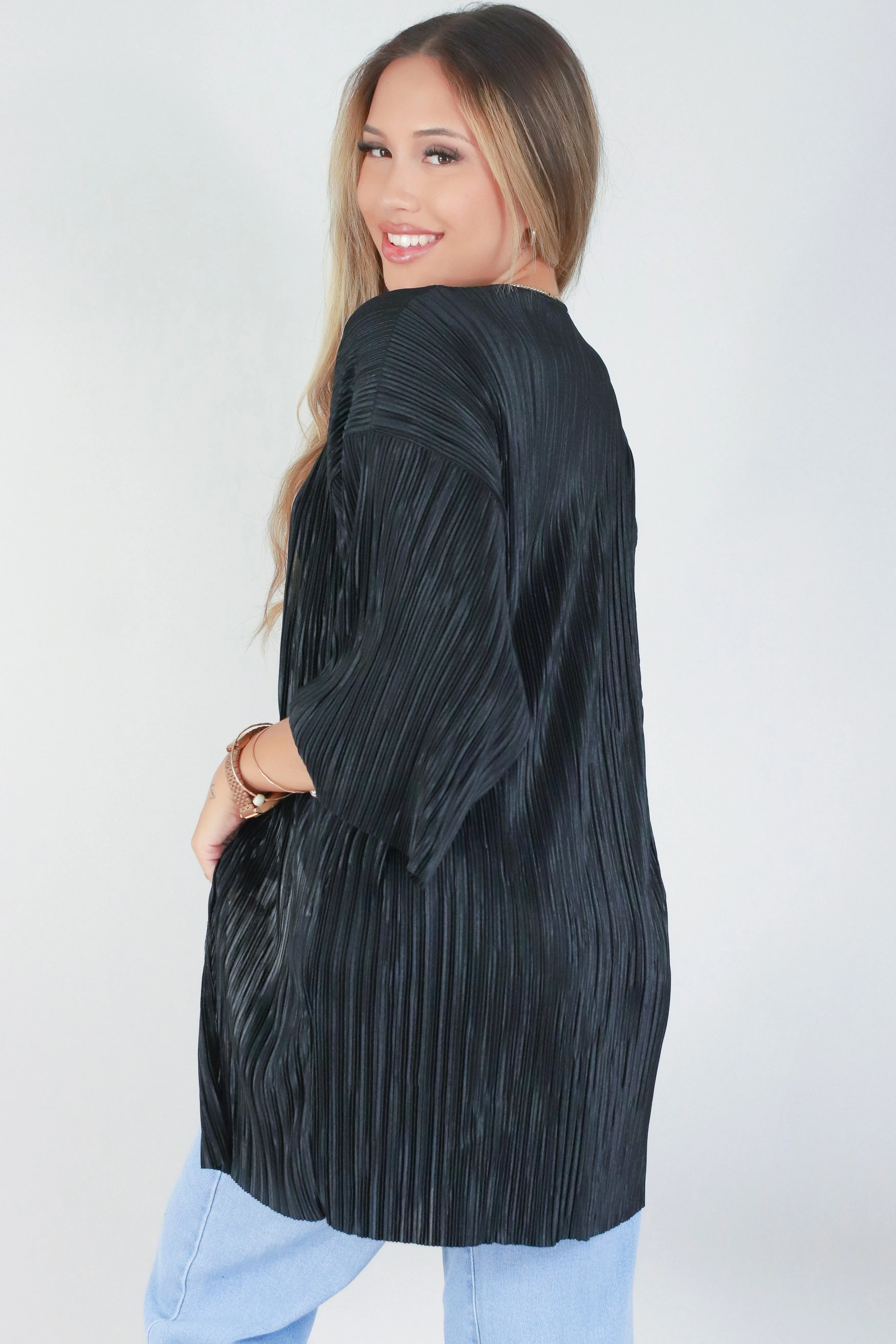 CHASE YOUR DREAMS CARDIGAN