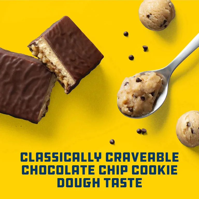 Clif Builders Bar - Chocolate Chip Cookie Dough